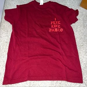I feel like Pablo Tshirt